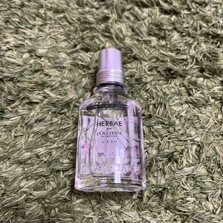 L'OCCITANE - ロクシタン　エルバブランシュ フレグランスヘアミスト【数量限定】