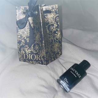 ディオール(Dior)のDior ソバージュ サンプル(香水(男性用))