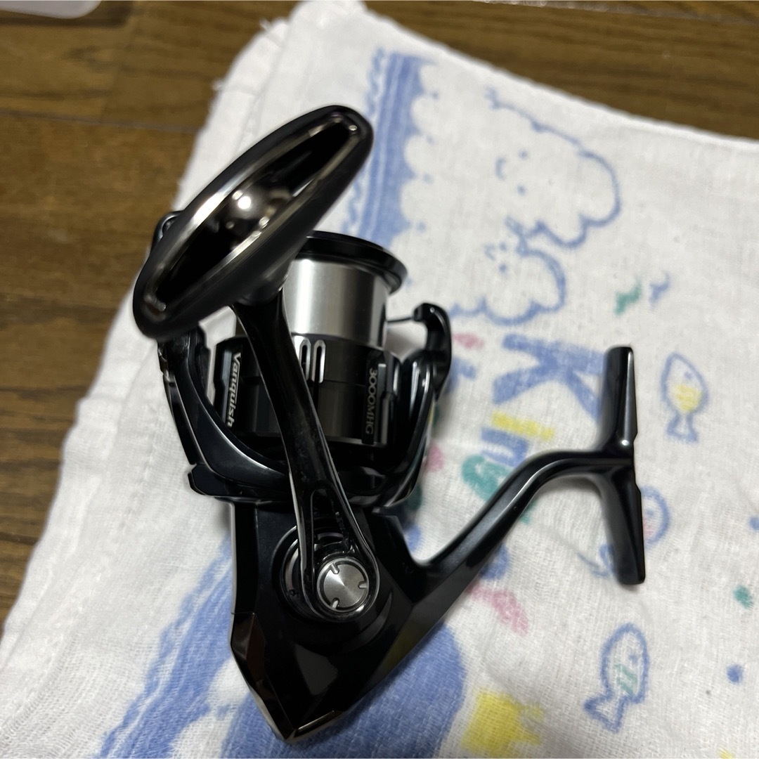 SHIMANO - 超美品19 ヴァンキッシュ 3000MHGの通販 by 坂下s shop