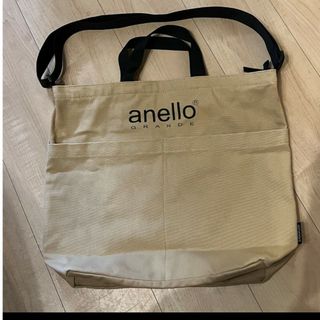 アネロ(anello)のanello ショルダーバック(ショルダーバッグ)