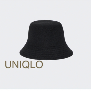 ユニクロ(UNIQLO)のUNIQLO♡バケットハット(ハット)