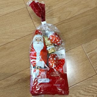 クリスマス　チョコ(菓子/デザート)