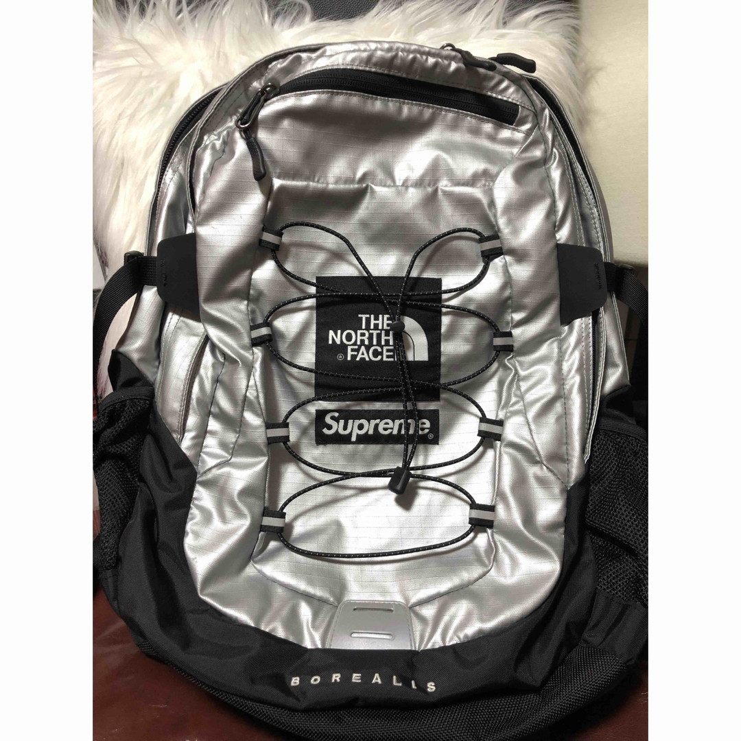 年末セール 新品 Supreme The North Face Metallic | フリマアプリ ラクマ