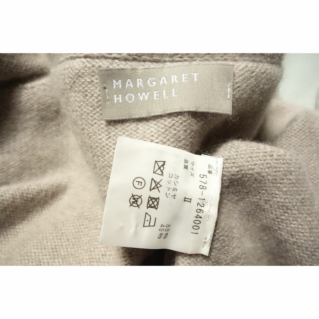 MARGARET HOWELL - 2021美品マーガレットハウエル MARGARET HOWELL - 2021美品マーガレットハウエル
