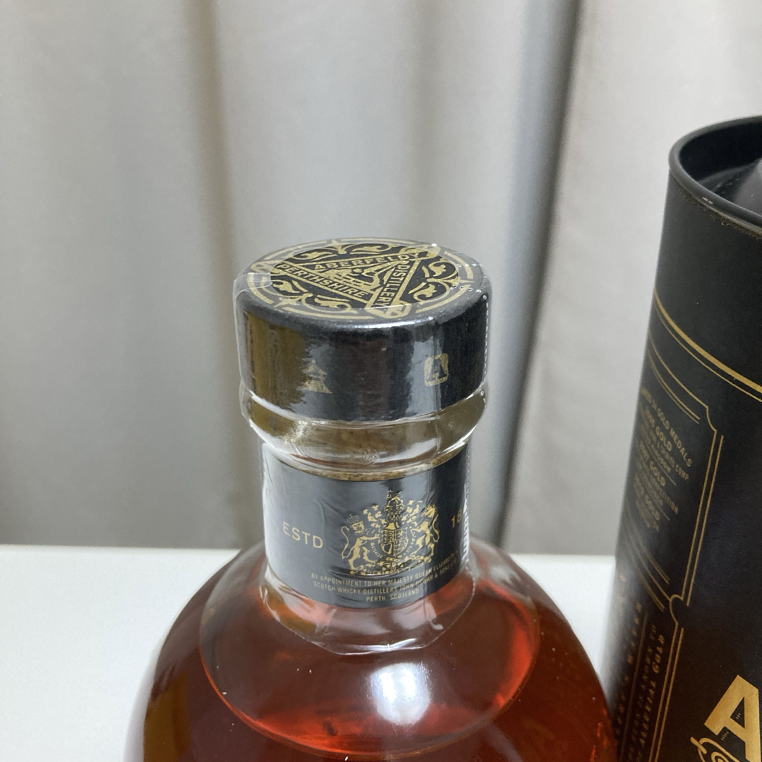 入手困難 アバフェルディ12年 ABERFELDY 山﨑 - 酒