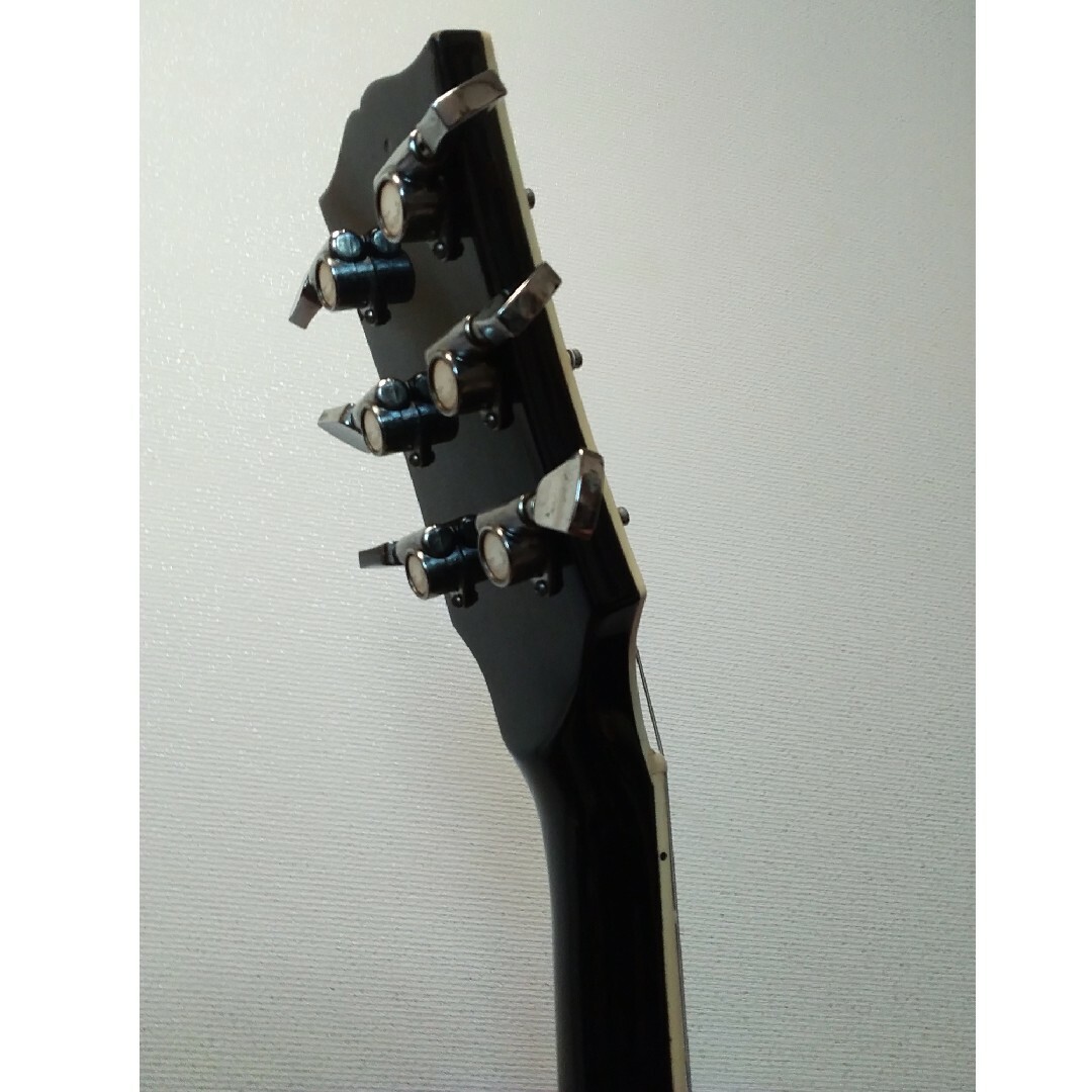 AriaCompany(アリアカンパニー)のアリアプロII　レスポールカスタム 楽器のギター(エレキギター)の商品写真