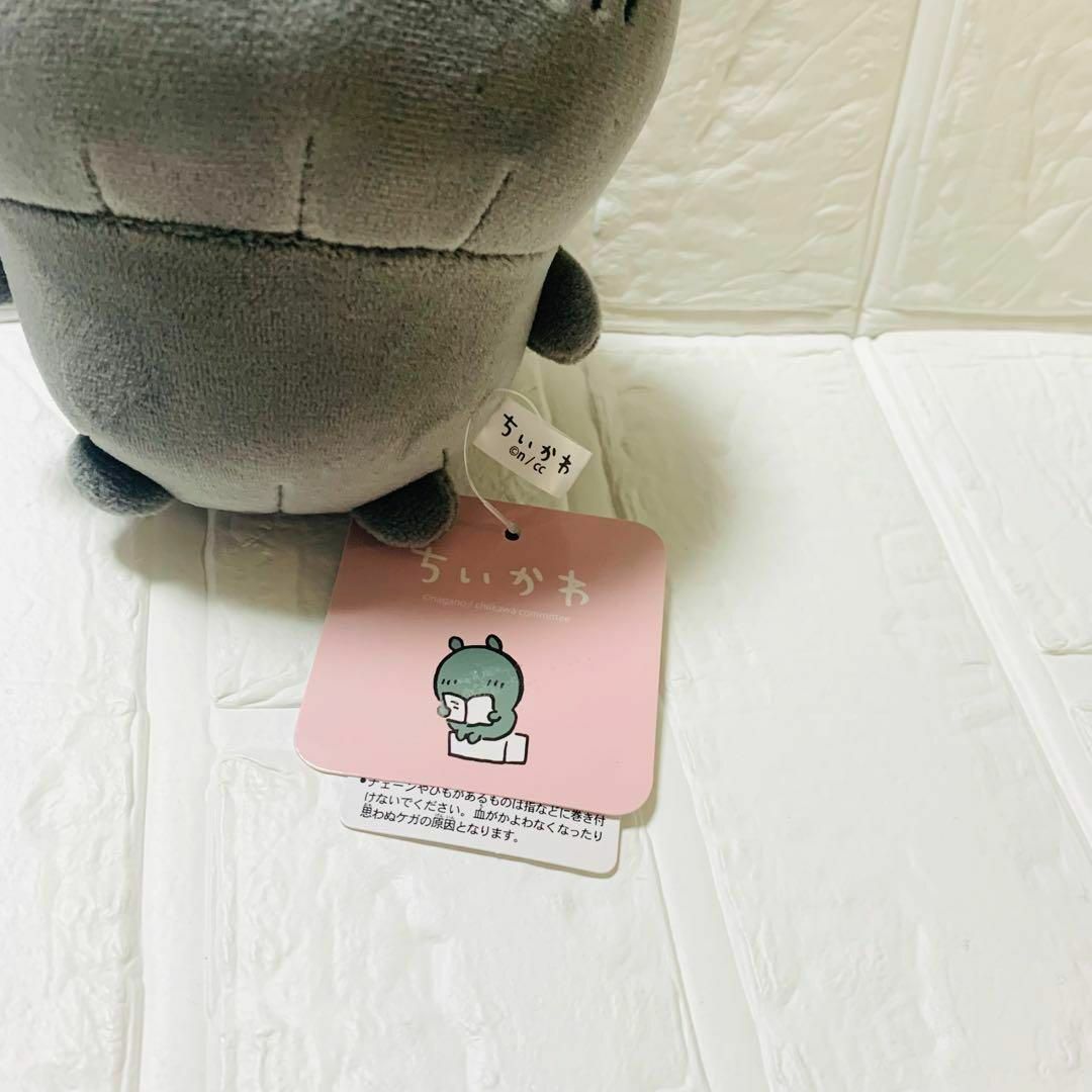 ちいかわ - 新品☆ちいかわ ぽてたま ぬいぐるみ グレーの子 ちいかわ - 新品☆ちいかわ ぽてたま ぬいぐるみ グレーの子