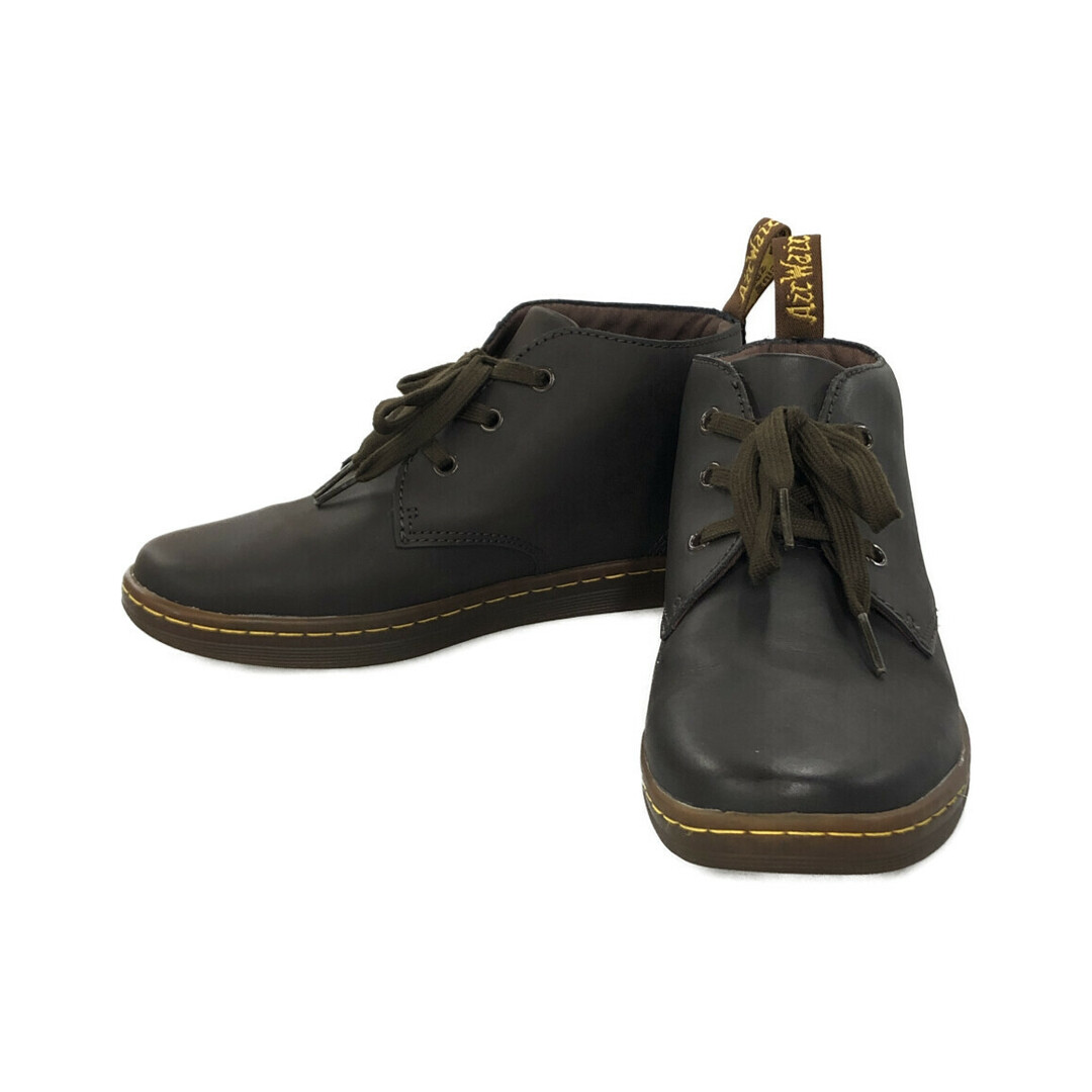 アイテム詳細ブランドドクターマーチン Dr.Martens 3ホールブーツ レディース UK 6