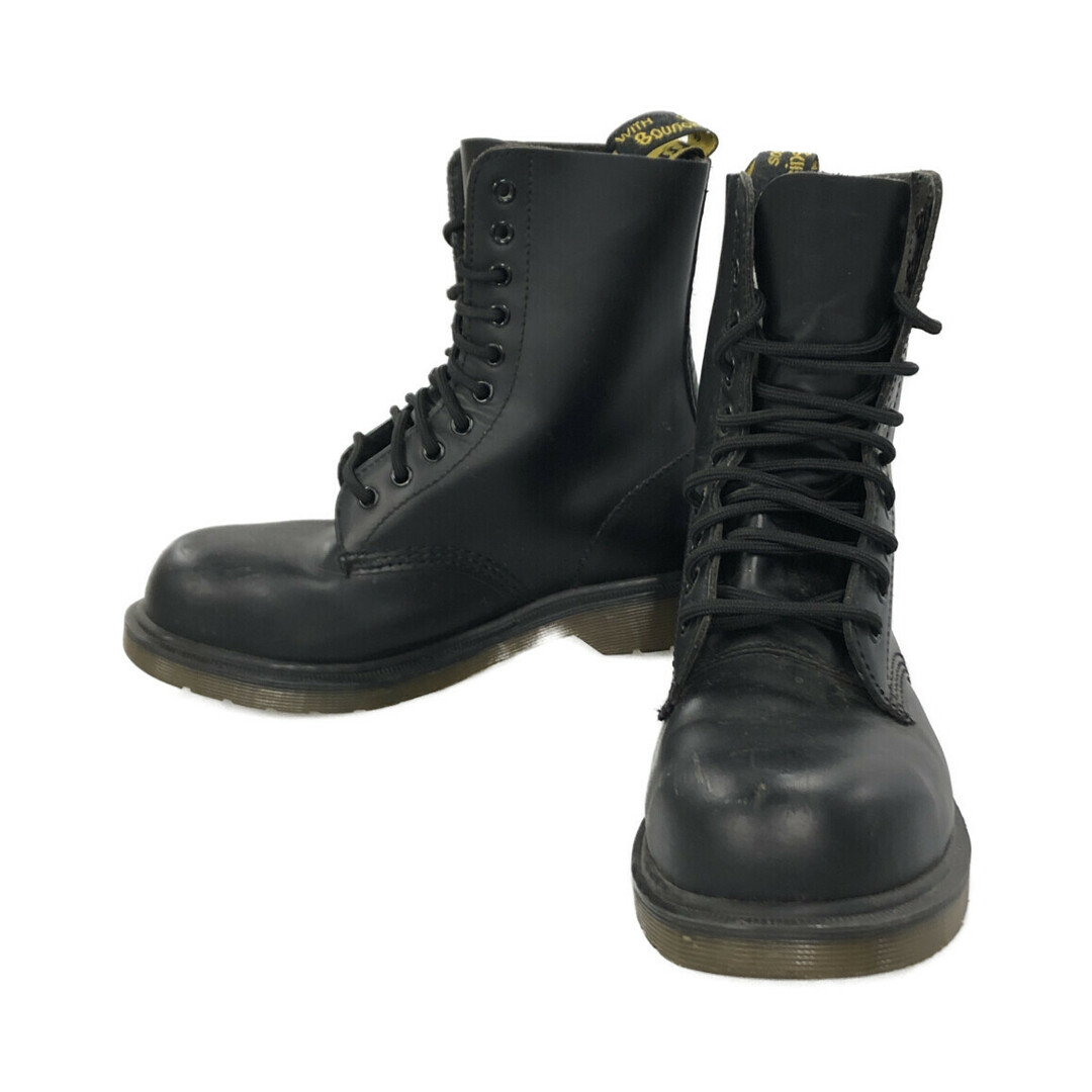 ドクターマーチン Dr.Martens 10ホールブーツ レディース UK 6UK6採寸サイズ