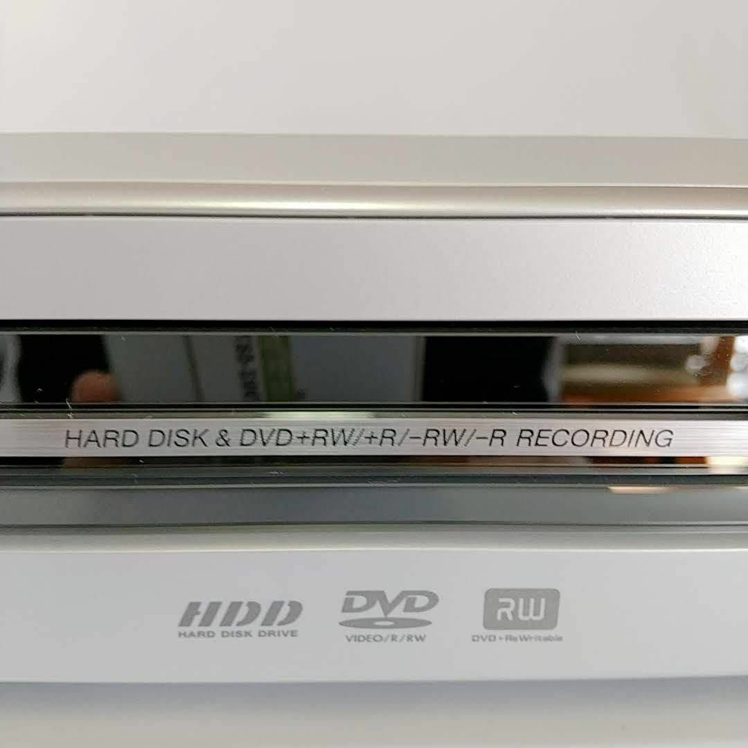 ソニー　HDDレコーダー RDR-HX72 250GB スゴ録　　SONY スマホ/家電/カメラのテレビ/映像機器(DVDレコーダー)の商品写真