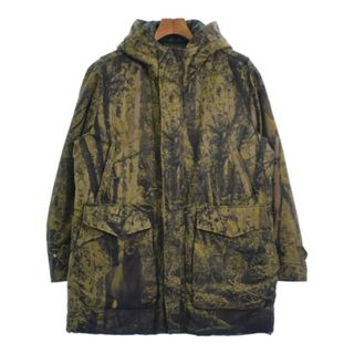 エトロ(ETRO)のETRO エトロ ブルゾン（その他） M カーキ(総柄) 【古着】【中古】(その他)