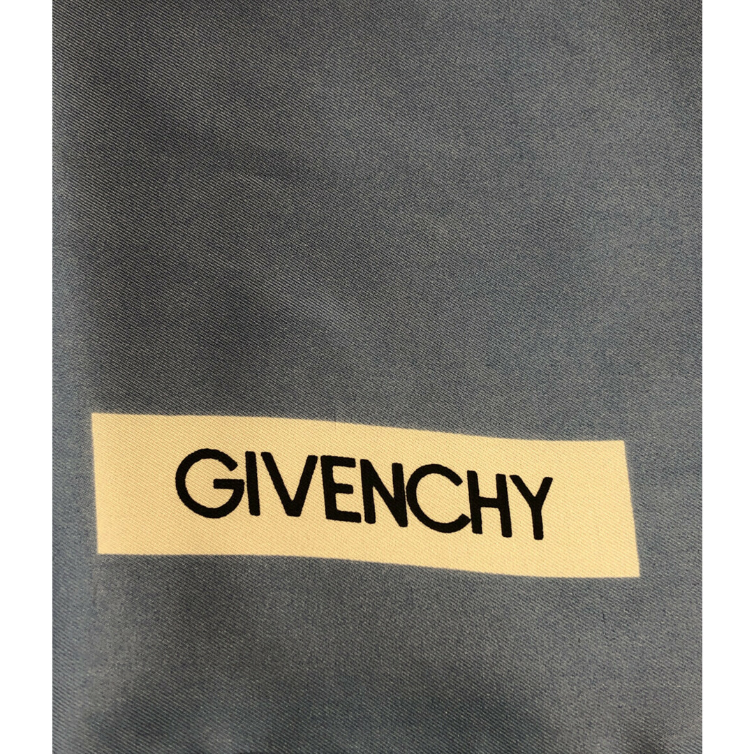 GIVENCHY(ジバンシィ)のジバンシー GIVENCHY スカーフ シルク100%    レディース レディースのファッション小物(バンダナ/スカーフ)の商品写真