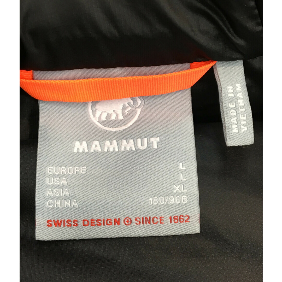 Mammut(マムート)のマムート ダウンジャケット Roseg IN Hood レディースのジャケット/アウター(ダウンジャケット)の商品写真