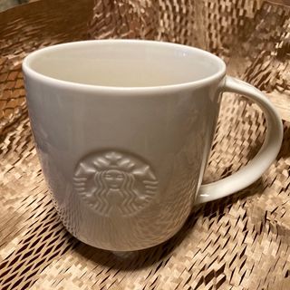 スターバックスコーヒー(Starbucks Coffee)のスタバ スターバックス  ロゴマグ マグカップ (390ml)(食器)