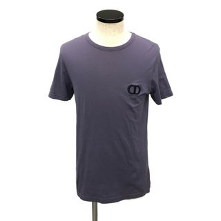 ディオール(Christian Dior) ロゴTシャツ Tシャツ・カットソー(メンズ 