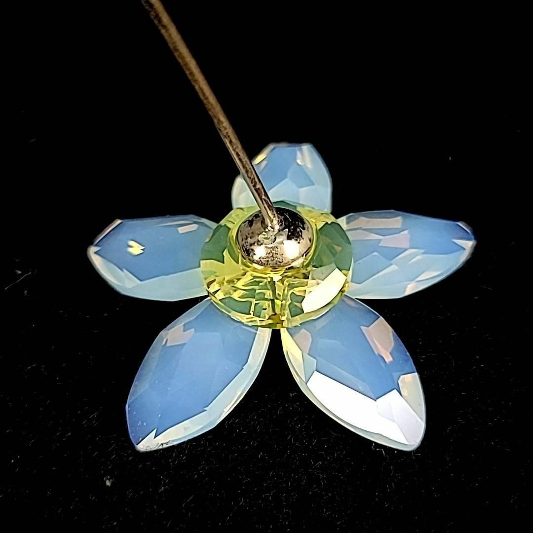 SWAROVSKI - ◇美品 ◇ スワロフスキー ロッキングフラワー 置物 花