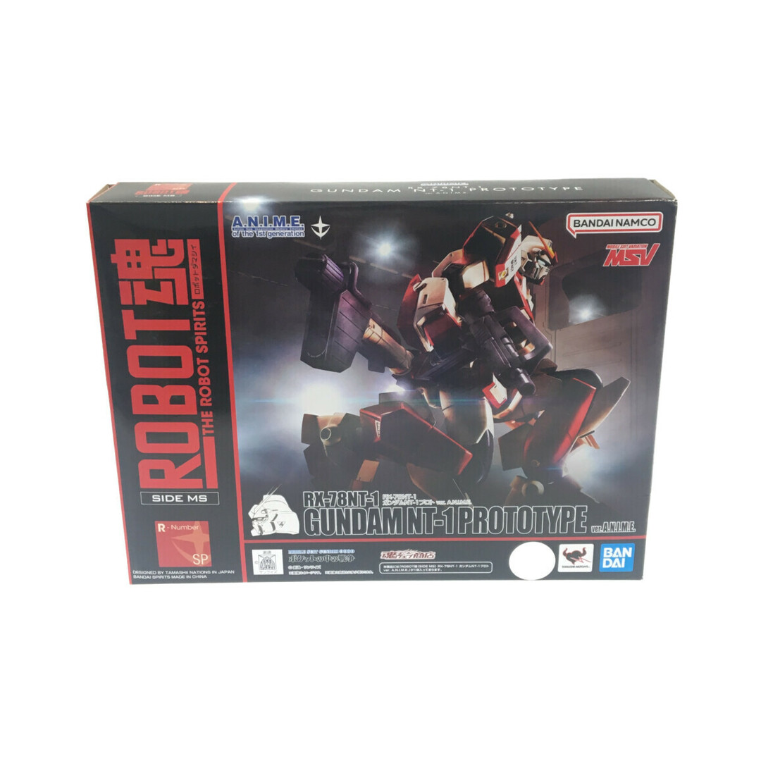 美品 機動戦士ガンダム MSV ROBOT魂