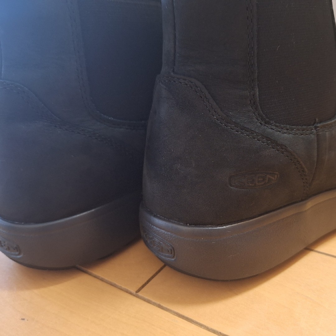 KEEN(キーン)のKEEN サイドゴアブーツ レディースの靴/シューズ(ブーツ)の商品写真