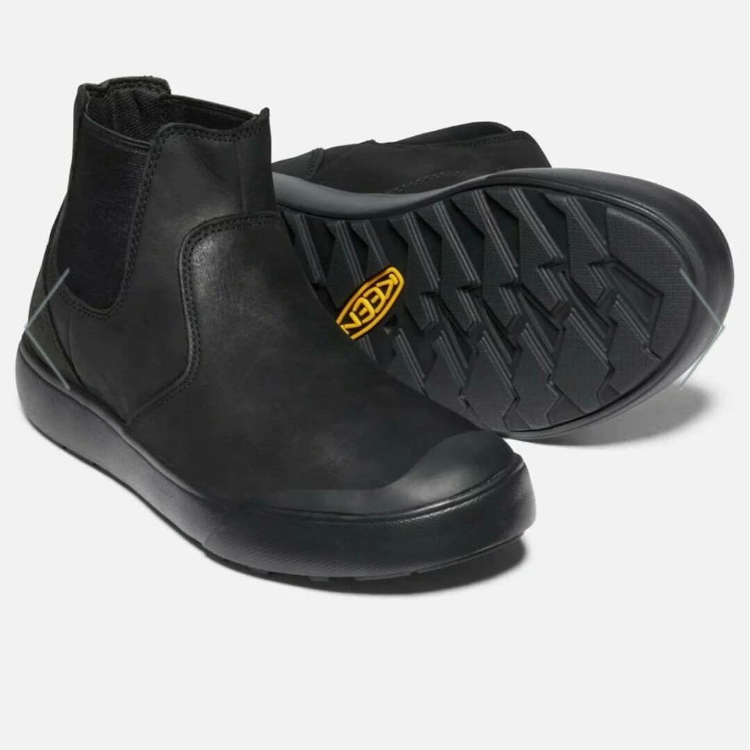 KEEN(キーン)のKEEN サイドゴアブーツ レディースの靴/シューズ(ブーツ)の商品写真