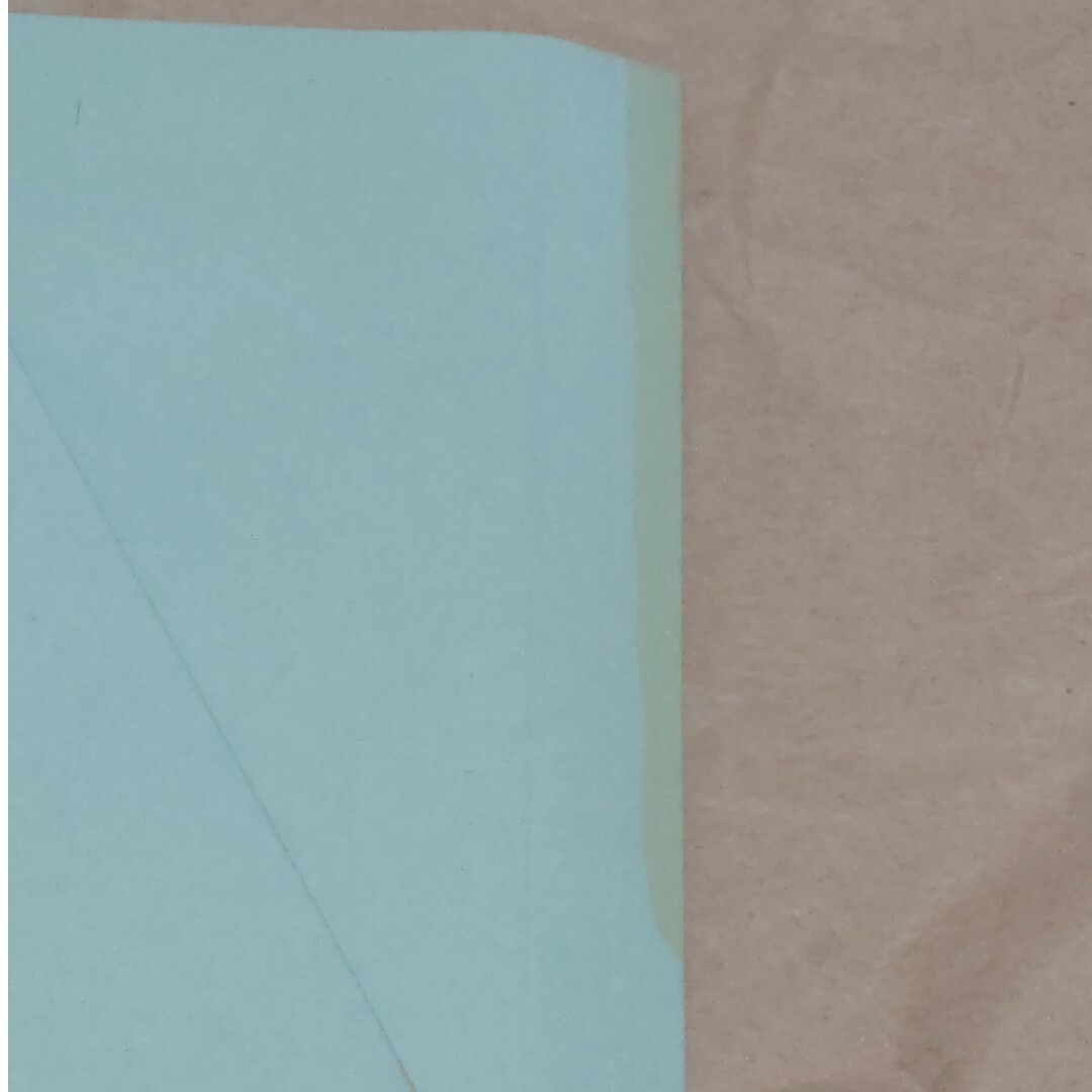 コクヨ(コクヨ)の個別フォルダー A4 青 インテリア/住まい/日用品の文房具(ファイル/バインダー)の商品写真