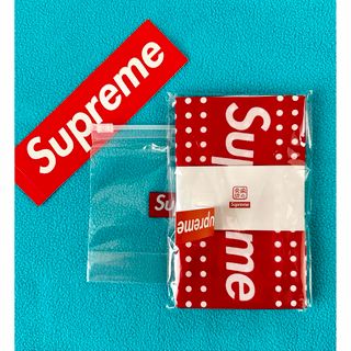 ✨コラボ・タグ付き新品✨Supreme × Tenugui Towel