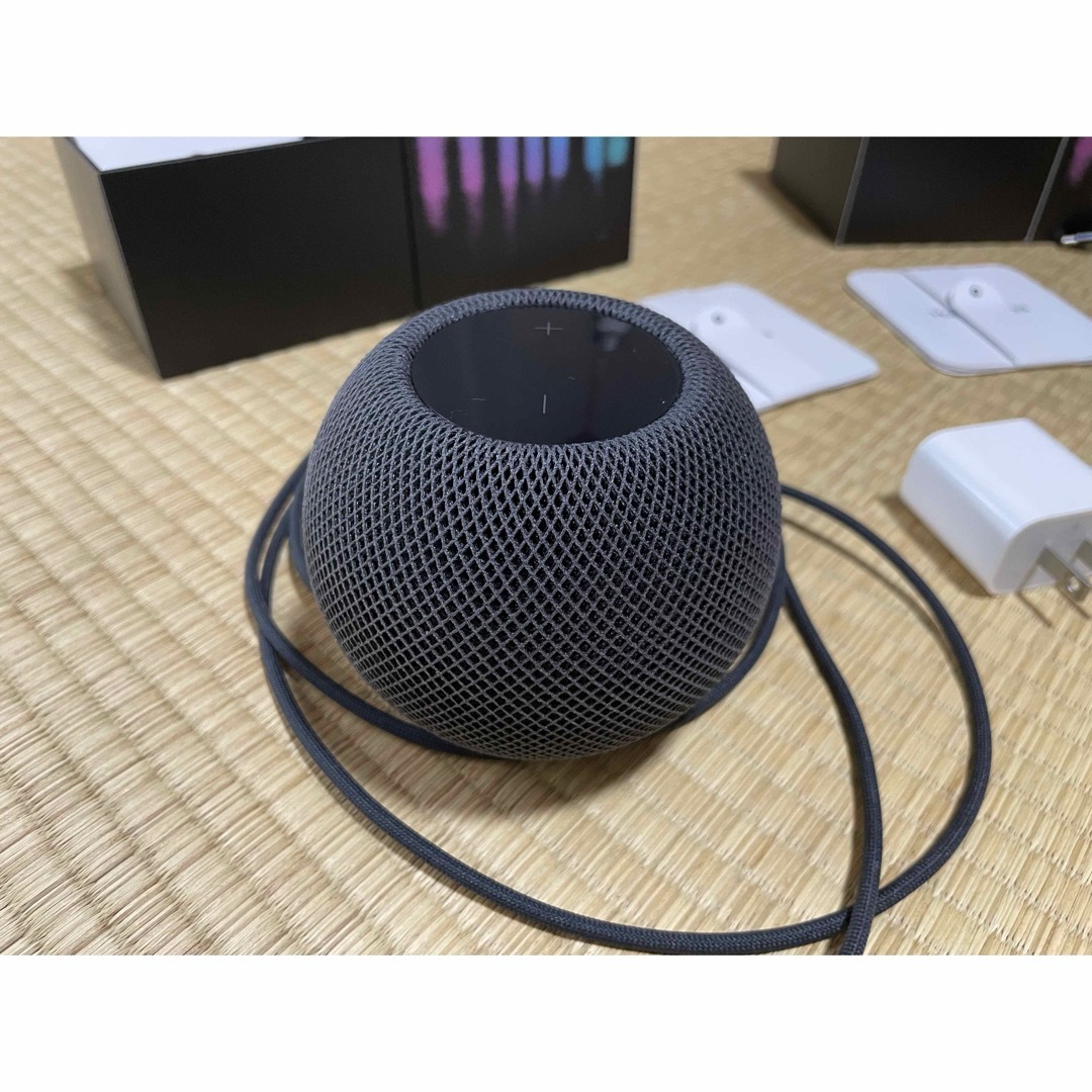 HomePod mini アップル2個セットHomePod