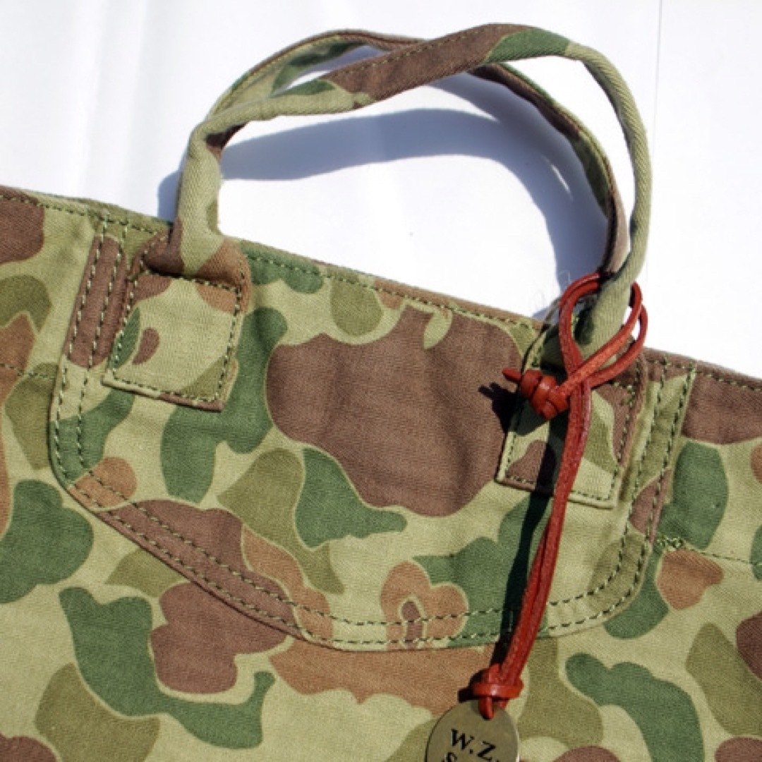 1LDK SELECT(ワンエルディーケーセレクト)の【最終値下げ】W.Z.SAC / Minimum Shoulder Bag メンズのバッグ(その他)の商品写真