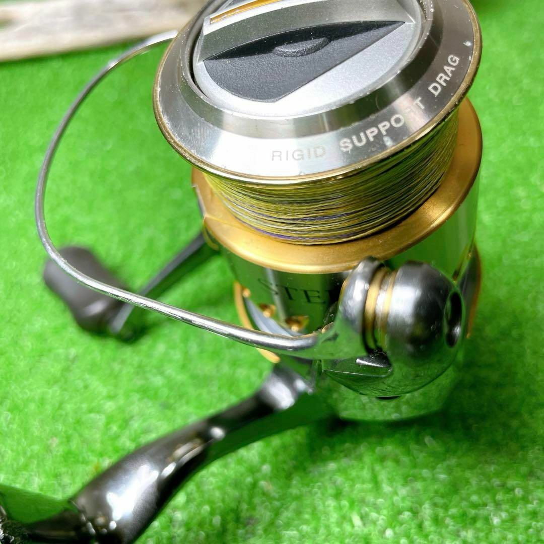 04'ステラ 3000 A-RB シマノ(SHIMANO) 04'ステラ 3000 A-RB シマノ(SHIMANO)