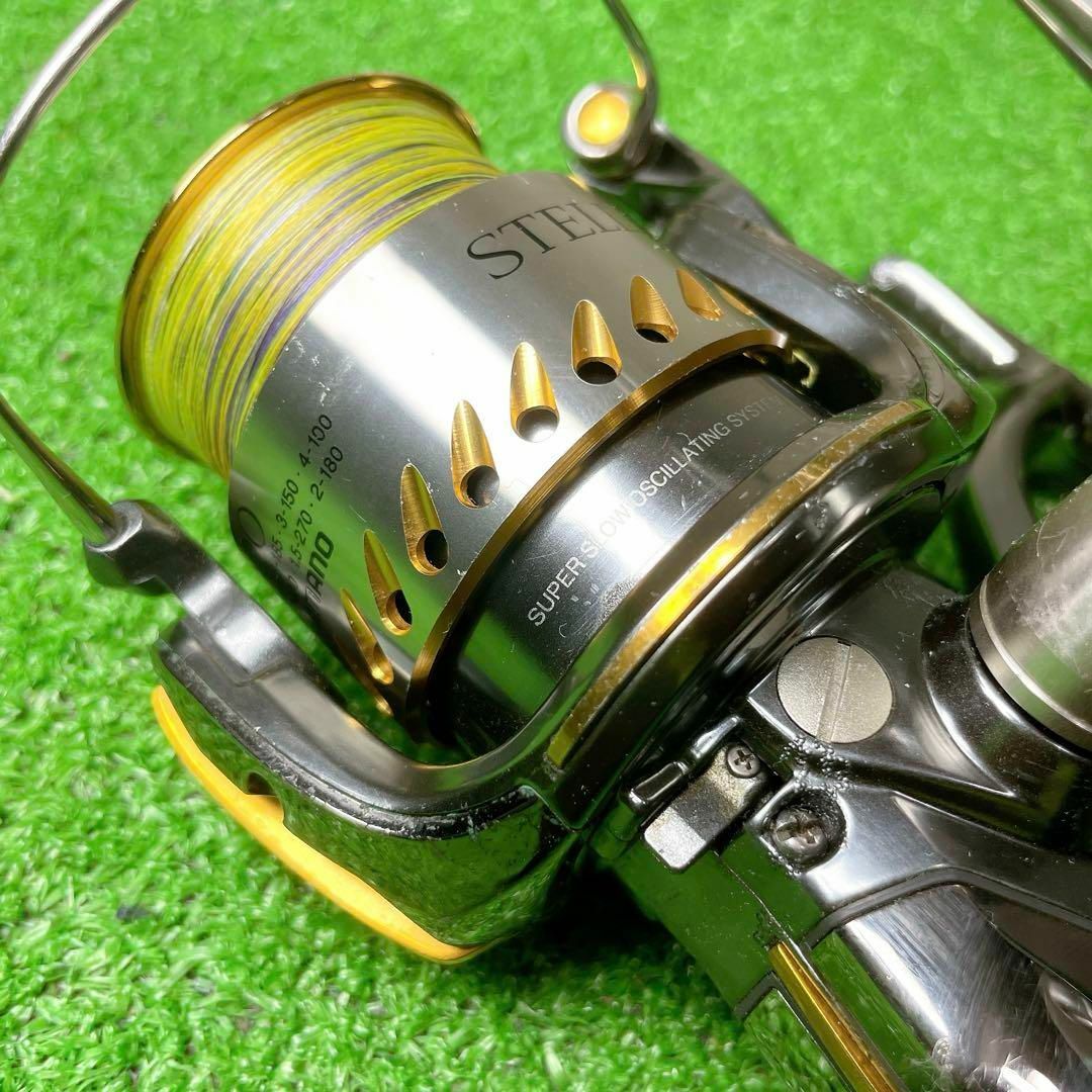 04'ステラ 3000 A-RB シマノ(SHIMANO) 04'ステラ 3000 A-RB シマノ(SHIMANO)
