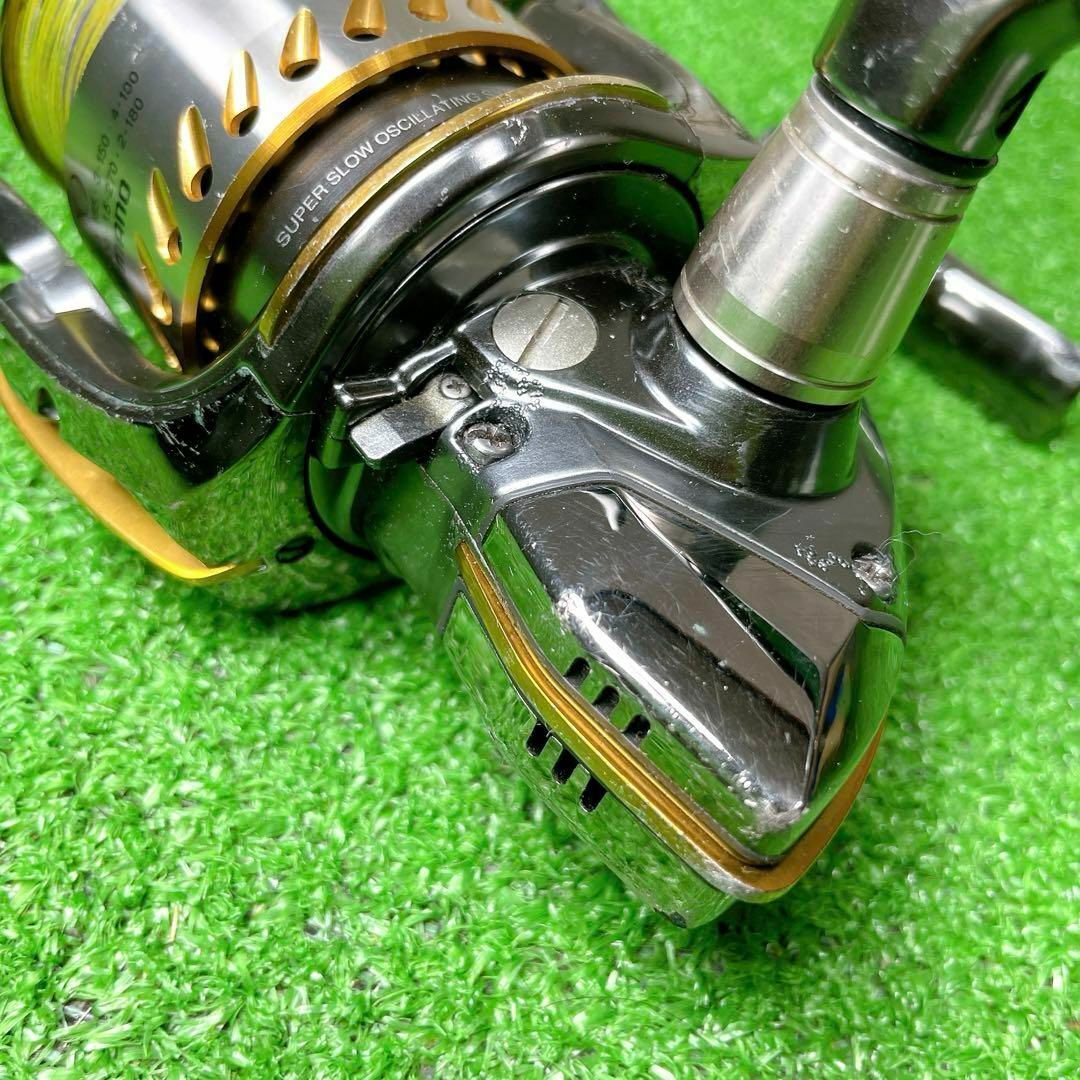 04'ステラ 3000 A-RB シマノ(SHIMANO) 04'ステラ 3000 A-RB シマノ(SHIMANO)