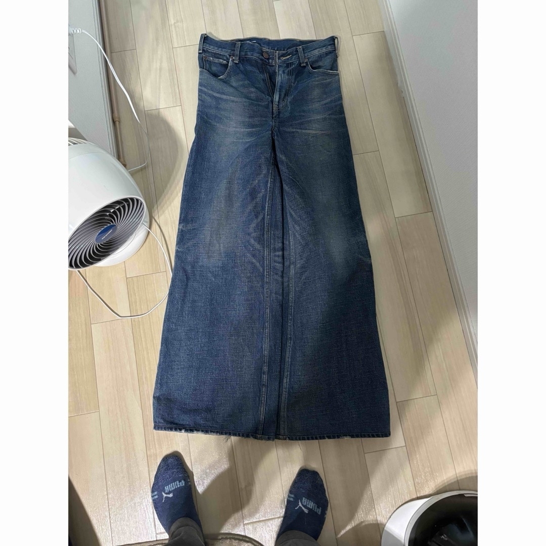 celine フレアサーフデニム celine フレアサーフデニム
