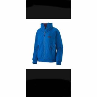 パタゴニア(patagonia)の値下げ新品未使用タグ付き　希少パタゴニア　シェルドシンチラジャケット(ナイロンジャケット)