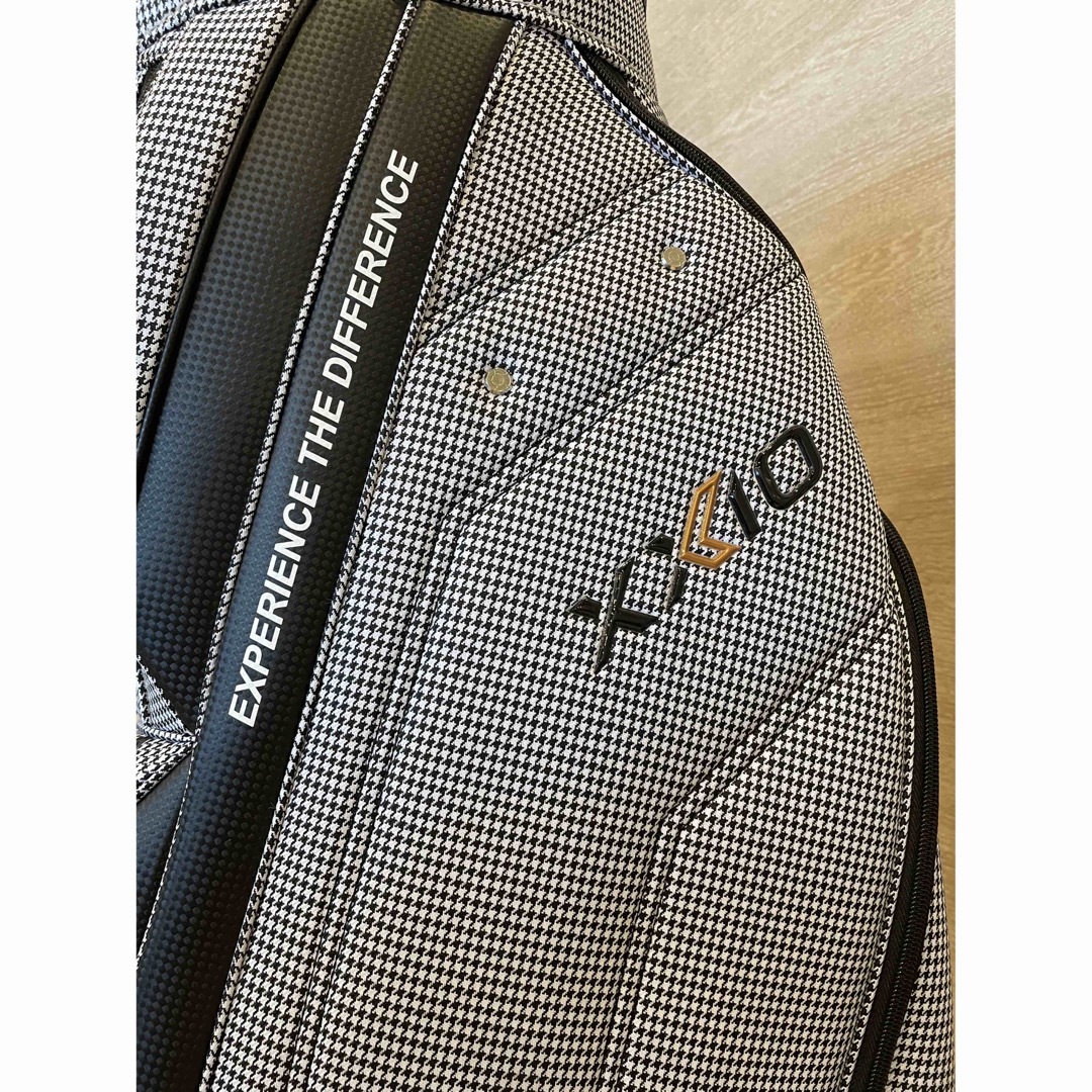 XXIO - キャディーバック・ボストンバック ゼクシオセットの通販 XXIO - キャディーバック・ボストンバック ゼクシオセットの通販