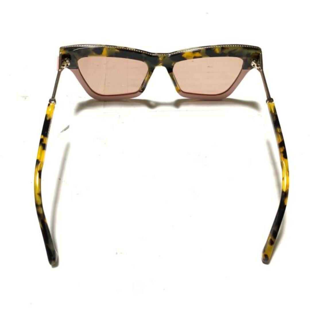 KAREN WALKER(カレンウォーカー)のカレンウォーカー サングラス - レディースのファッション小物(サングラス/メガネ)の商品写真