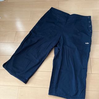 ナイキ(NIKE)のNIKE ナイキ　レディース　クロップドパンツ　ハーフパンツ　M(ハーフパンツ)