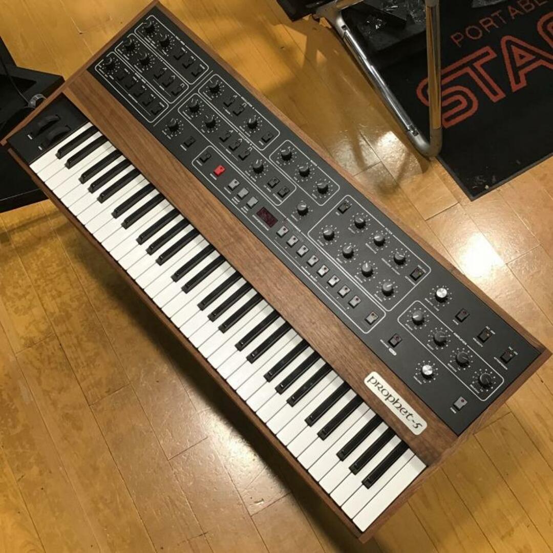 SEQUENTIAL Prophet-5 【中古】【USED】シンセサイザー SEQUENTIAL Prophet-5 【中古】【USED】シンセサイザー