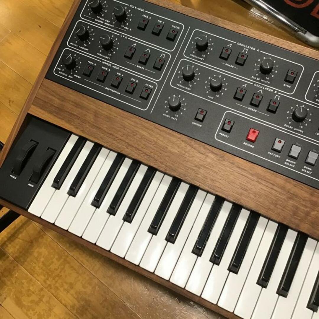 SEQUENTIAL Prophet-5 【中古】【USED】シンセサイザー SEQUENTIAL Prophet-5 【中古】【USED】シンセサイザー