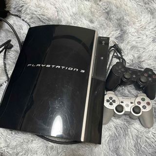 プレイステーション3(PlayStation3)のプレステ3 本体(家庭用ゲーム機本体)