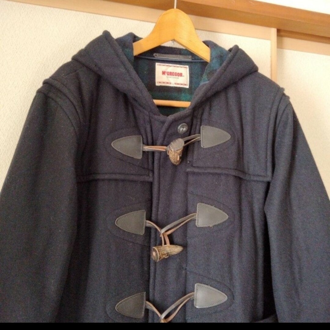 McGREGOR(マックレガー)のマックレガー ダッフルコートL メンズのジャケット/アウター(ダッフルコート)の商品写真