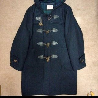 ジャケット/アウター60s? Vintage McGREGOR zip duffle coat