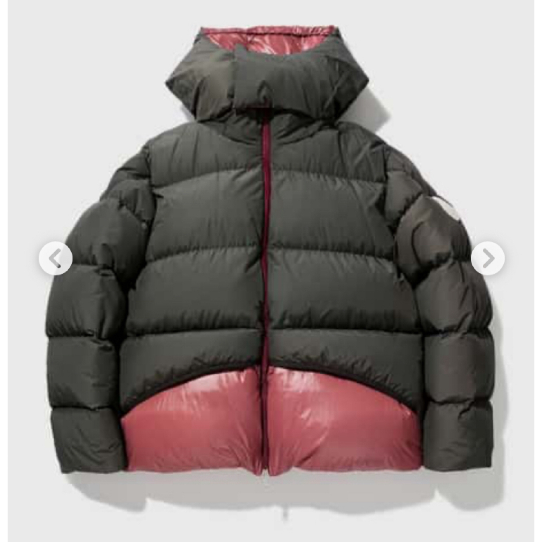 MONCLER - MONCLER GENIUS 2 1952 ダウンジャケット ACHILLの MONCLER - MONCLER GENIUS 2 1952 ダウンジャケット ACHILLの