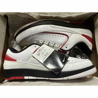 ナイキ(NIKE)の2016 NIKE AIR JORDAN 2 RETRO LOW CHICAGO(スニーカー)