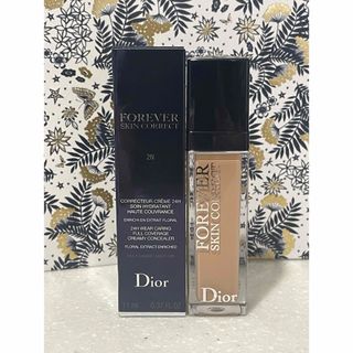 クリスチャンディオール(Christian Dior)のディオールスキン フォーエヴァー スキン コレクト コンシーラー 2N(コンシーラー)