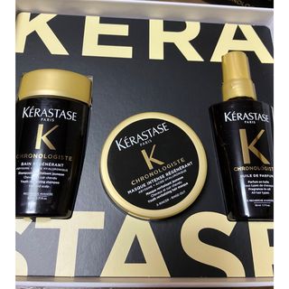 ケラスターゼ(KERASTASE)のケラスターゼ　 クロノジストのセット(シャンプー/コンディショナーセット)