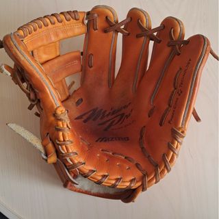 ミズノプロ(Mizuno Pro)のミズノプロ　軟式　内野手用グラブ(グローブ)