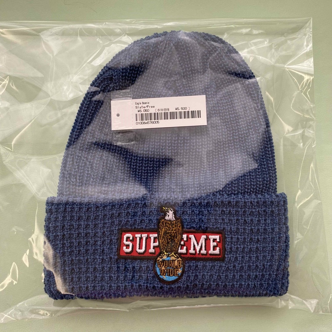 帽子Supreme - Eagle Beanie - ニット帽/ビーニー