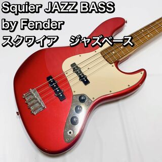 Squier JAZZ BASS by Fender スクワイア　ジャズベース(その他)