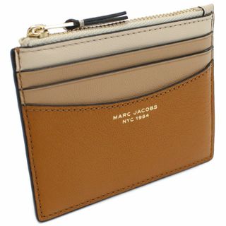 マークジェイコブス(MARC JACOBS)の【新品】マークジェイコブス コインケース S166L03FA22 ブラウン(コインケース)