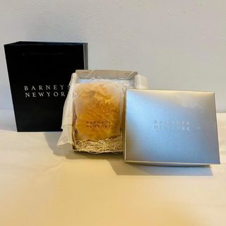 バーニーズニューヨーク(BARNEYS NEW YORK)の【新品未使用】BUNZABURO  ブンザブロウ　シボリバック(ハンドバッグ)