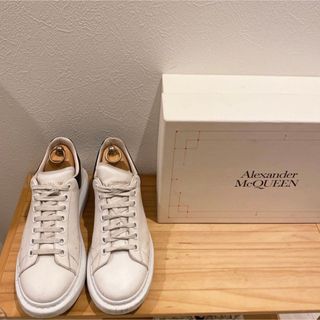 Alexander McQueen - 極美品□アレキサンダーマックイーン 355651